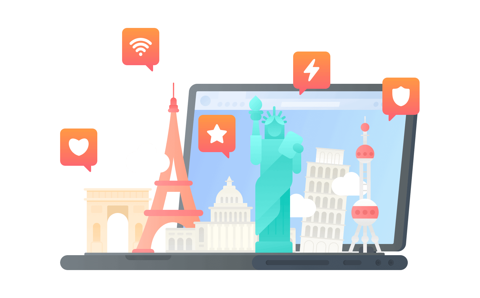 在塞舌尔连接到中国vpn - GOTOCN